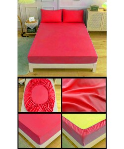 100X200 Tek Kişilik Ranforce Lastikli Çarşaf (Yastık Kılıflı) 100X200 Tek Kişilik Ranforce Lastikli Çarşaf (Yastık Kılıflı)