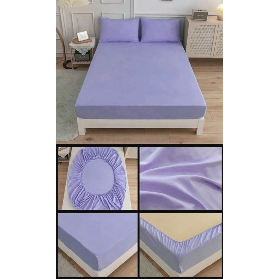 180X200 Çift Kişilik Ranforce Lastikli Çarşaf (Yastık Kılıflı) 180X200 Çift Kişilik Ranforce Lastikli Çarşaf (Yastık Kılıflı)