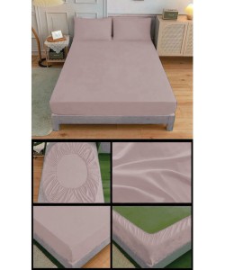 100X200 Tek Kişilik Ranforce Lastikli Çarşaf (Yastık Kılıflı) 100X200 Tek Kişilik Ranforce Lastikli Çarşaf (Yastık Kılıflı)