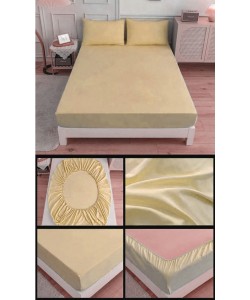 100X200 Tek Kişilik Ranforce Lastikli Çarşaf (Yastık Kılıflı) 100X200 Tek Kişilik Ranforce Lastikli Çarşaf (Yastık Kılıflı)