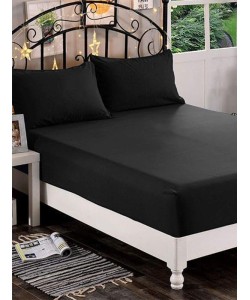 100X200 Tek Kişilik Ranforce Lastikli Çarşaf (Yastık Kılıflı) 100X200 Tek Kişilik Ranforce Lastikli Çarşaf (Yastık Kılıflı)