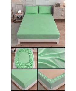 100X200 Tek Kişilik Ranforce Lastikli Çarşaf (Yastık Kılıflı) 100X200 Tek Kişilik Ranforce Lastikli Çarşaf (Yastık Kılıflı)